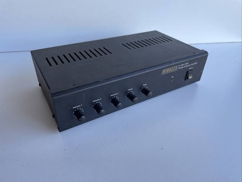 Redback PA Amplifier - 第 1/8 張圖片