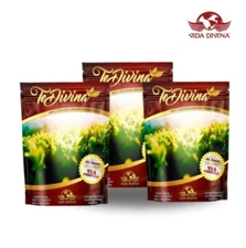 te divina detox tea For Detox, Cleanse And Weightloss 3 Bag 3 Weeks