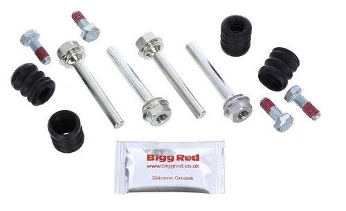 Kit Bulloni E Perni Pinza Freno Posteriore Per VW Transporter T4, BCF1346B, Metallo+gomma