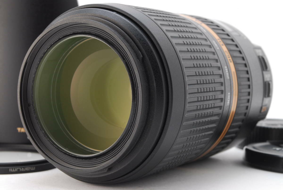 TAMRON SP70-300F4-5.6DI VC USD(A005N)