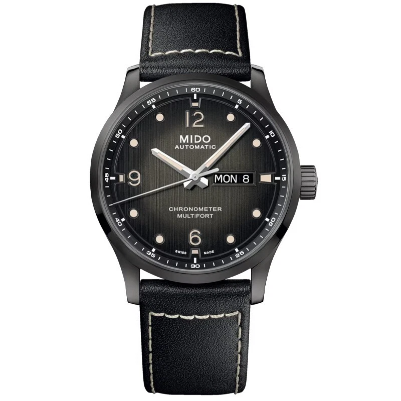 Mido multifort deals pvd