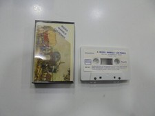 A. BLACK, MANOLO, THE COUSINS CASSETTE
