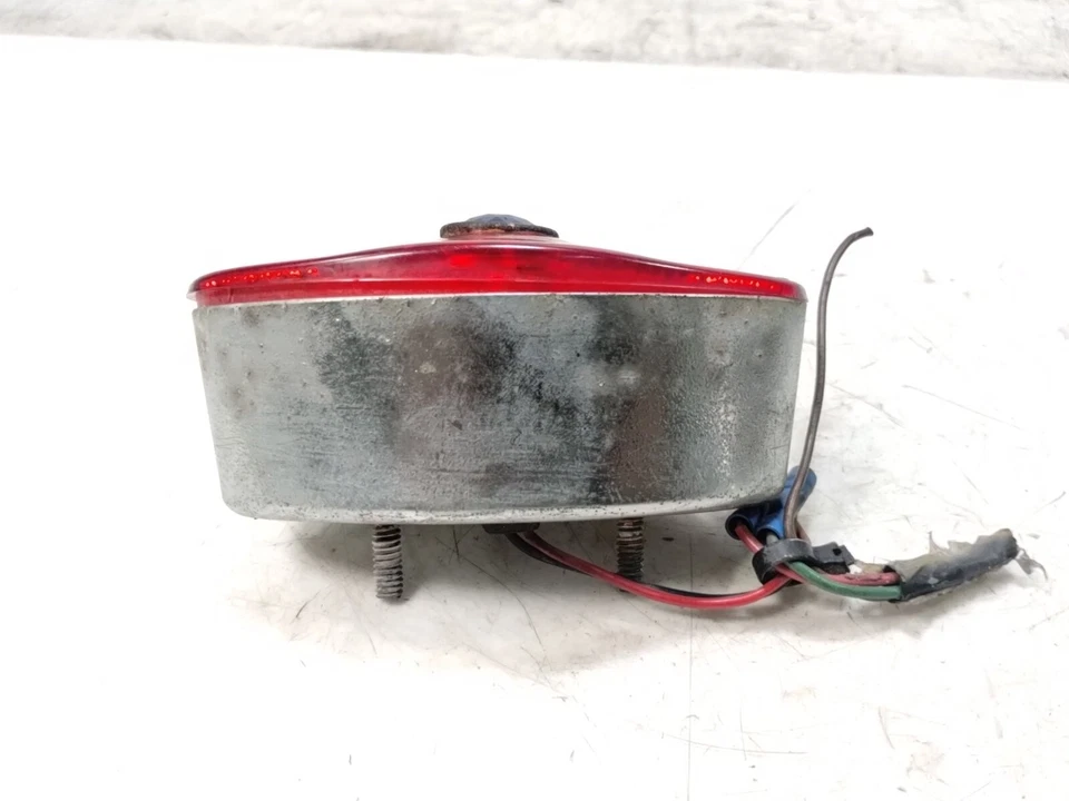 Harley FXR Super Glide EVO 1985 luz de freno trasera lámpara luz trasera Foto 3 de 4