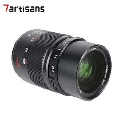 7artisans 25mm F0.95 APS-C Prime Manual Large Aperture Lens for M43 M4/3 mount 