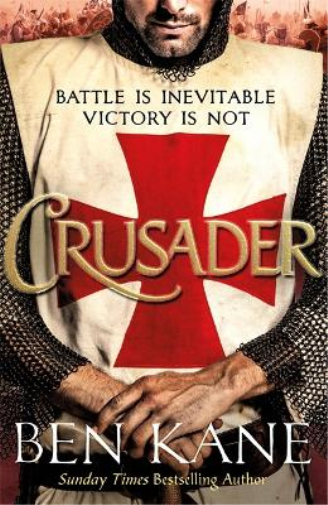 Ben Kane Crusader (Tascabile)