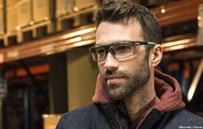 Bolle Blue Light Blocking Safety Glasses ANSI Z87.1 Certified