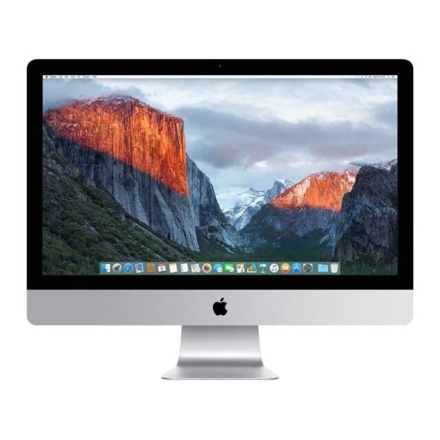 Apple iMac Intel Core i7 4th Gen. 2013 Apple Desktops & All-In-One