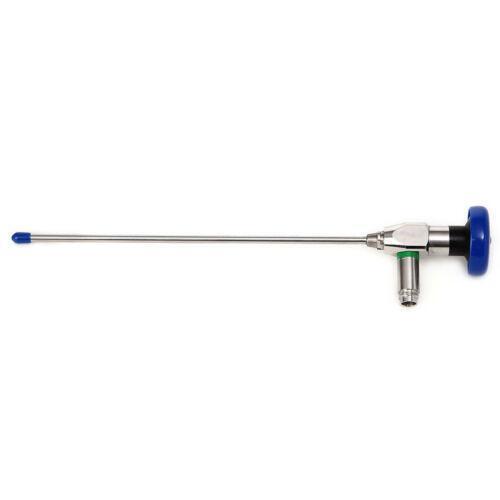 Premium Nasal Endoscopy Scope for ENT Professionals - 0°/30°/70° Angles 4x140mm