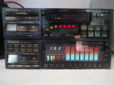 カーオーディオ KENWOOD KXC-7508 KGC-7408 KDC-9 KAC-5208 カーオーディオ KENWOOD KXC-7508 KGC-7408 KDC-9 KAC-5208