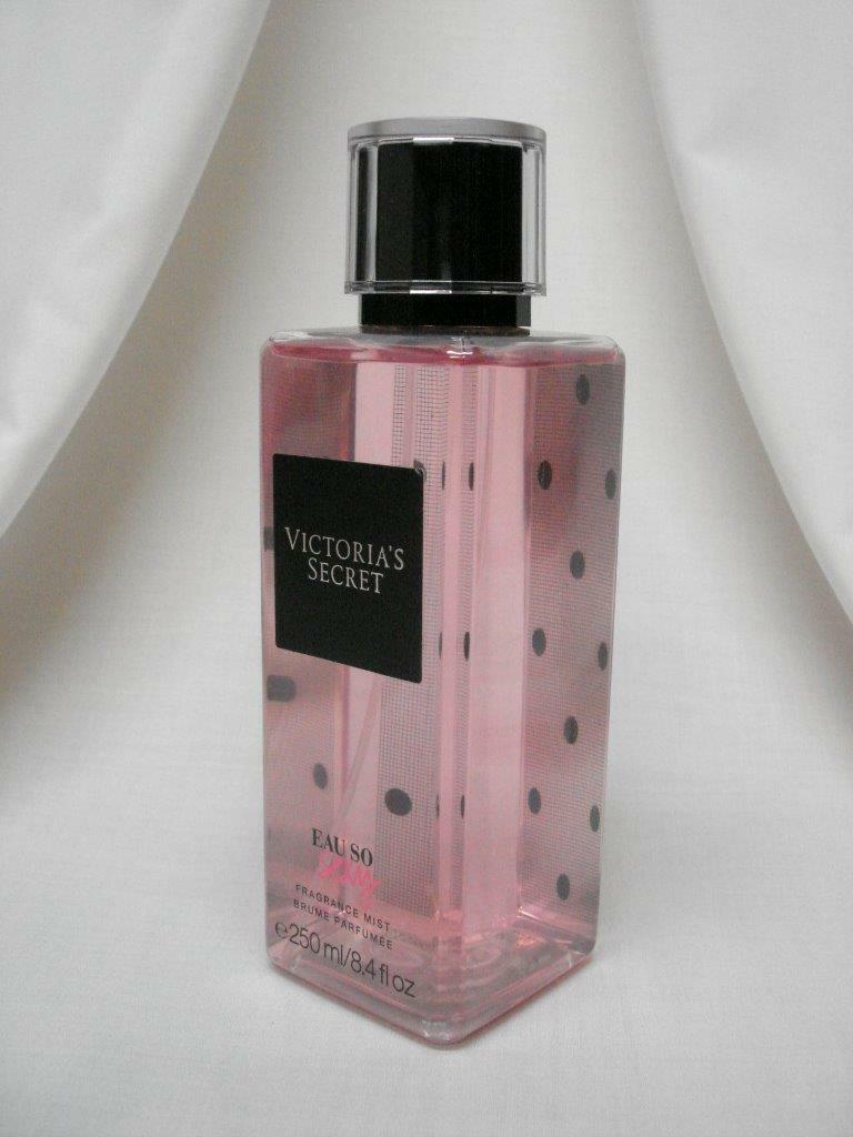 NIB Victoria's Secret EAU SO SEXY~FRAGERANCE MIST 8.4 OZ