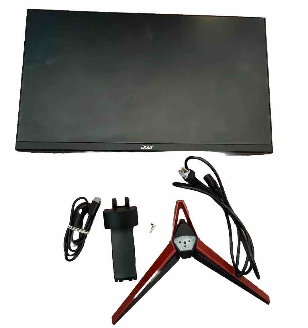 acer NITRO VG240Y [24インチ ゲーミングモニター] Acer Nitro VG240Y M3 24