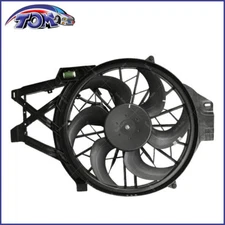 Brand New Radiator Cooling Fan Assembly For Ford Mustang 2001-2004 FO3115120
