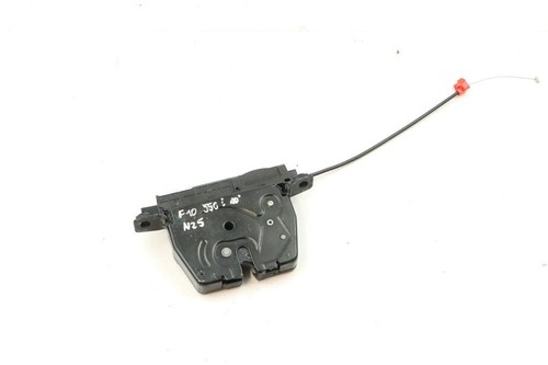 BMW F10 F12 F13 F30 F32 F80 Heckklappe Schloss Mechanismus ECU 7191212