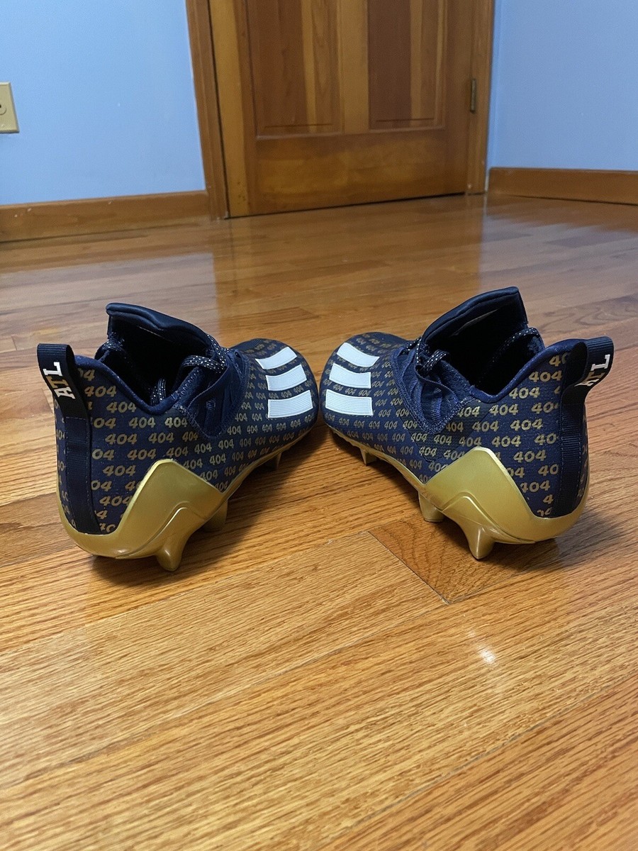 Adidas 404 Georgia Tech Men display picture 3