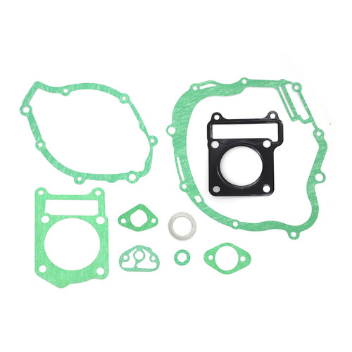 For Yamaha TTR125 TR125E TTR125L TTR125LE Top And End Head Gasket Kit