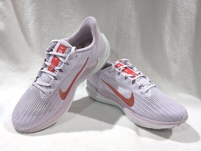 Nike Women's Air Winflo 9 Barely Grape/Crimson Running Shoes-Assorted Sizes NWB