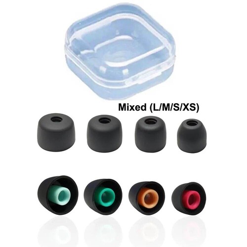 Puntas para orejas de silicona para Sony WF-1000XM5 WF-1000XM4 WF-( 1000XM3 C500 C-700N XB700) - Imagen 8 de 10