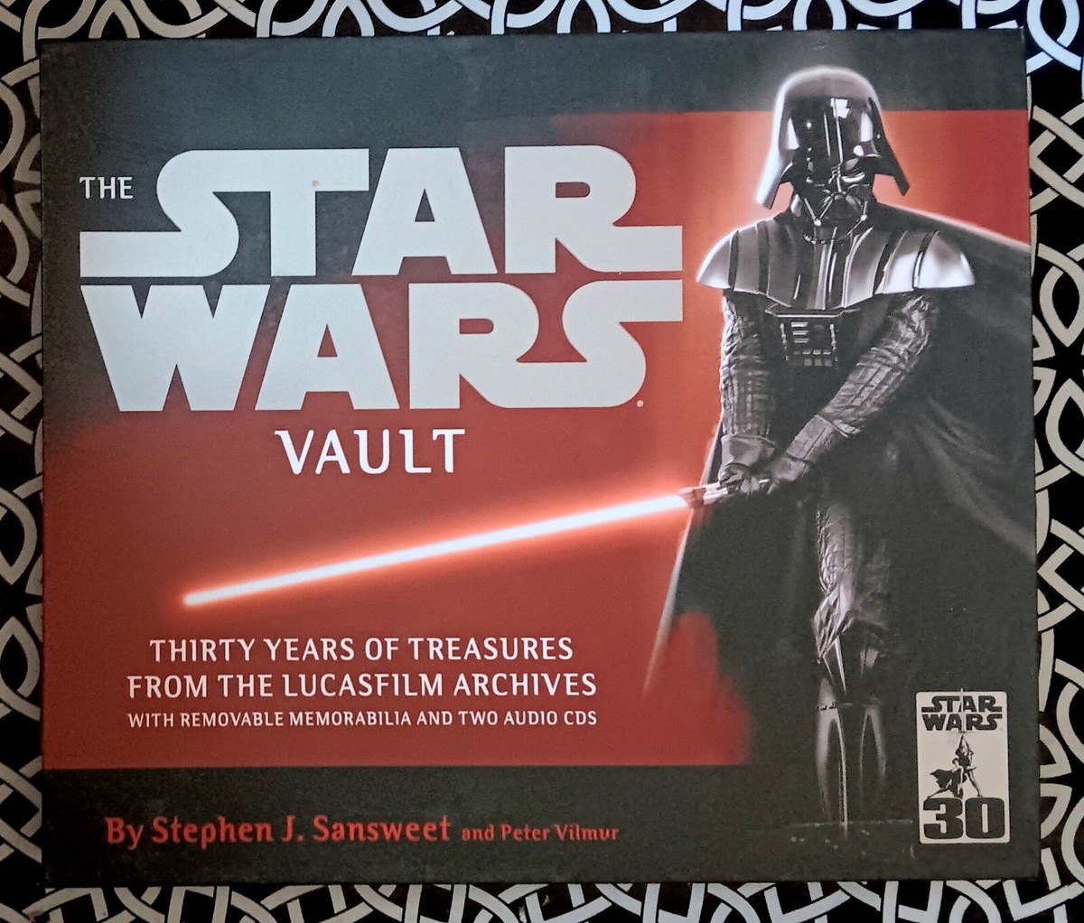 The Star Wars Vault - 30 Years of Treasures From the Lucas
