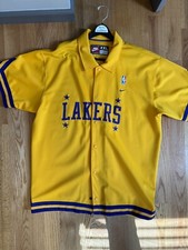 Lakers Warm-Up Jacket