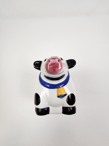 DE COLECCIÓN Cerámica Holstein Vaca y Gallo Pollo Cepillo de Dientes o Soporte para Lápiz - Imagen 5 de 13