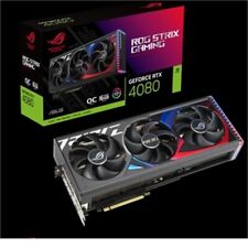 ROG Strix GeForce RTX® 4080 16GB GDDR6X OC Edition, Graphics Cards