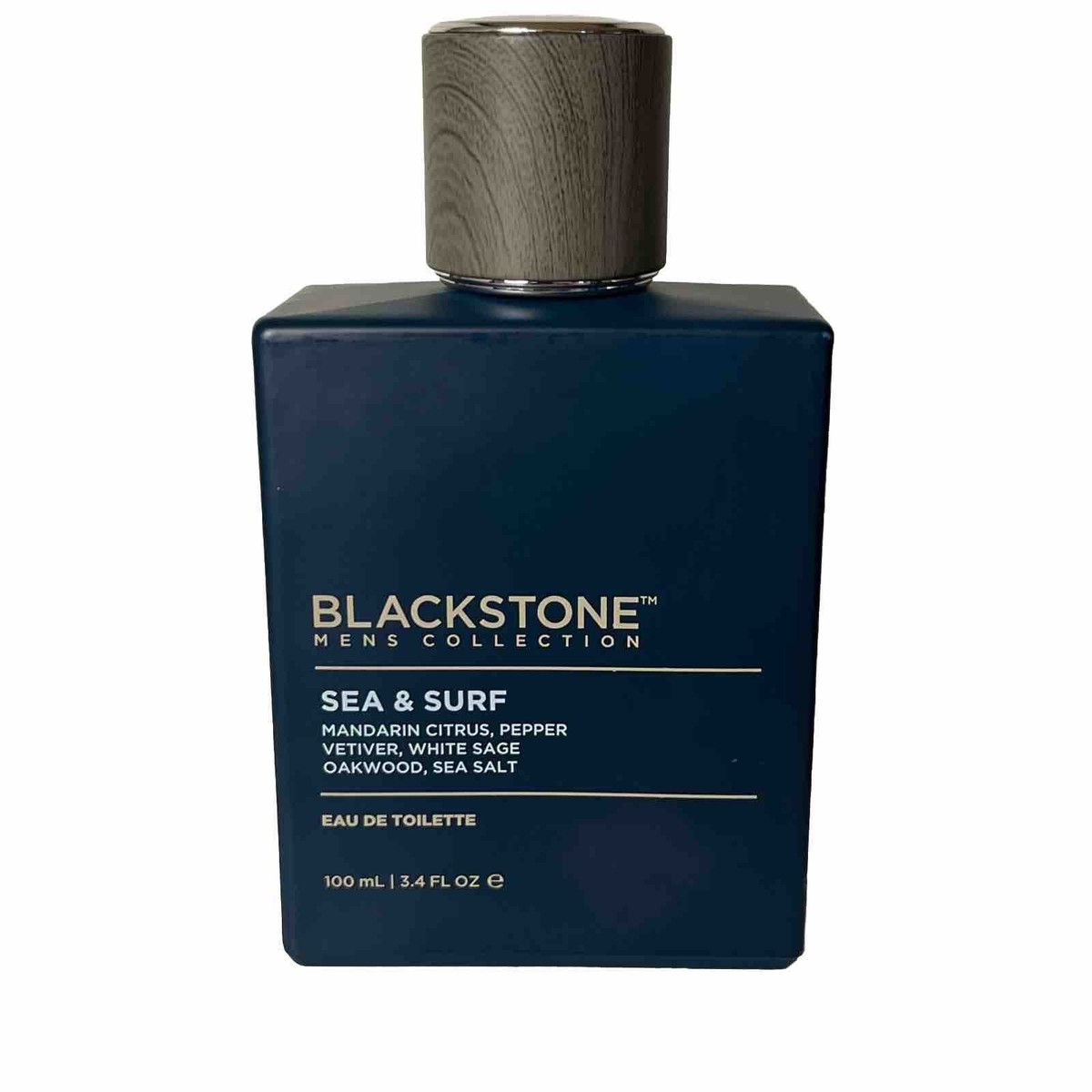 Blackstone Men's Collection Sea & Surf Eau de Toilette 3.4 fl oz