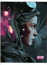 Gone #2 DSTLRY (2024) Jamie McKelvie Variant