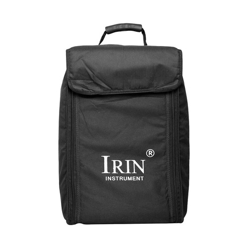 Sac cajon tambour bo?te noir design polyvalent pratique et protecteur - Photo 12/12