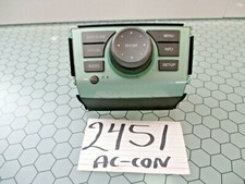 09 10 11 Honda Pilot Radio Control Panel Map Menu Control Used Stock #2451-AC