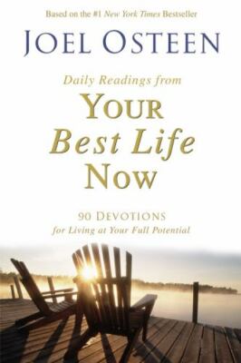 Daily Readings from Your Best Life Now: 9- 9780446578103, Joel Osteen, hardcover