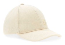 GUESS Baseball Cap Cap Taupe beige Neu