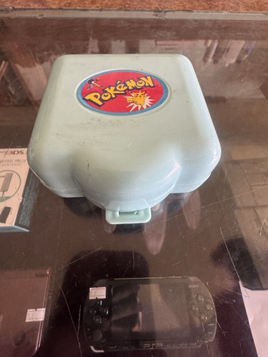 Vintage Nintendo Pokemon Tomy Playset Viridian Forest Compact Polly Pocket 1997 - Picture 2 of 9