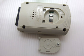 Dreamcast Green HKT-7700 Clear Transparent Controller Working VMU lot  Sega