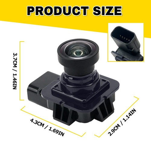 New Rear View Back Up Camera For Ford C-Max Energi Hybrid 13-16 DM5Z-19G490-A/B - Picture 11 of 15