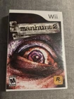 Manhunt 2 (Nintendo Wii, 2007) Brand New Factory Sealed *Loose Disc*