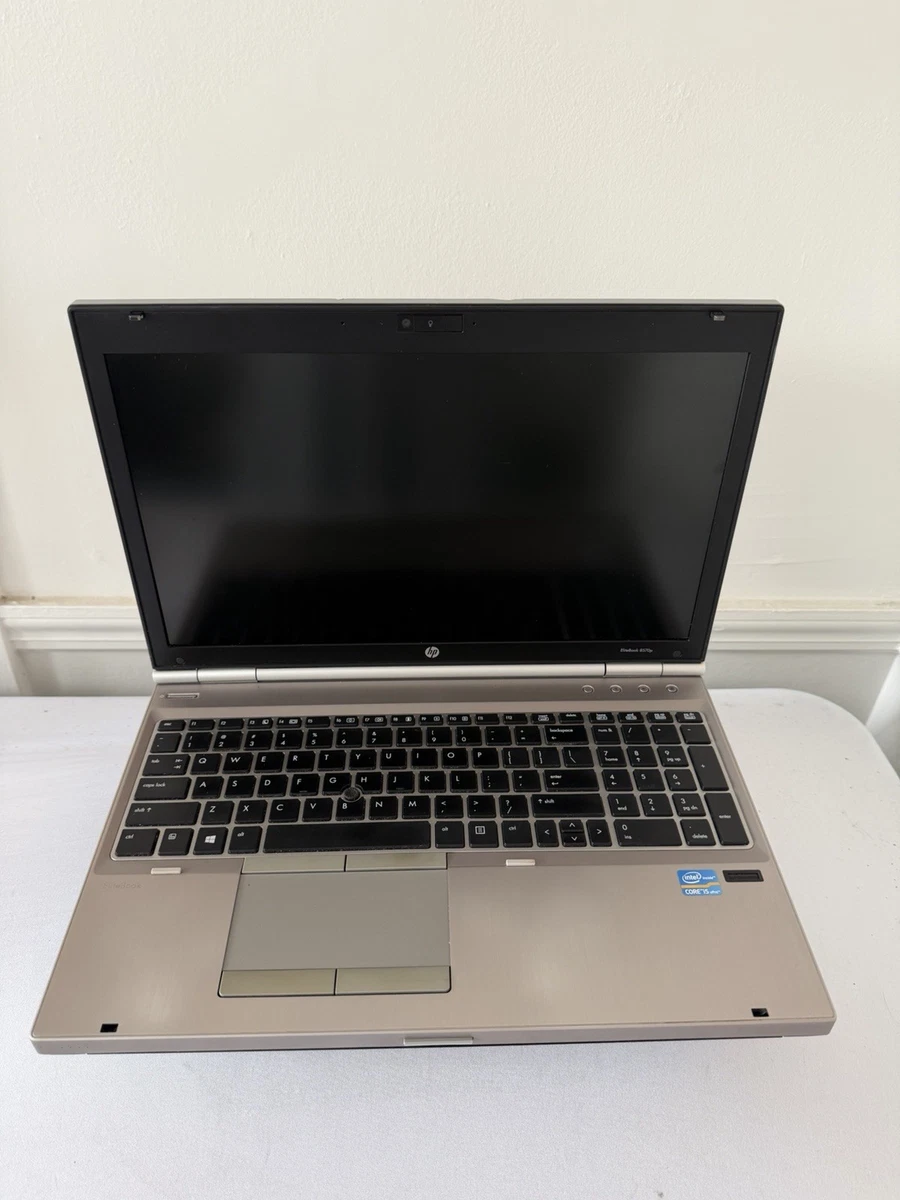 Hp Elitebook 8570p for sale | eBay