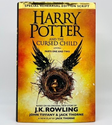 Harry Potter and the Cursed Child - Parts One & Two | Special Rehearsal Edition