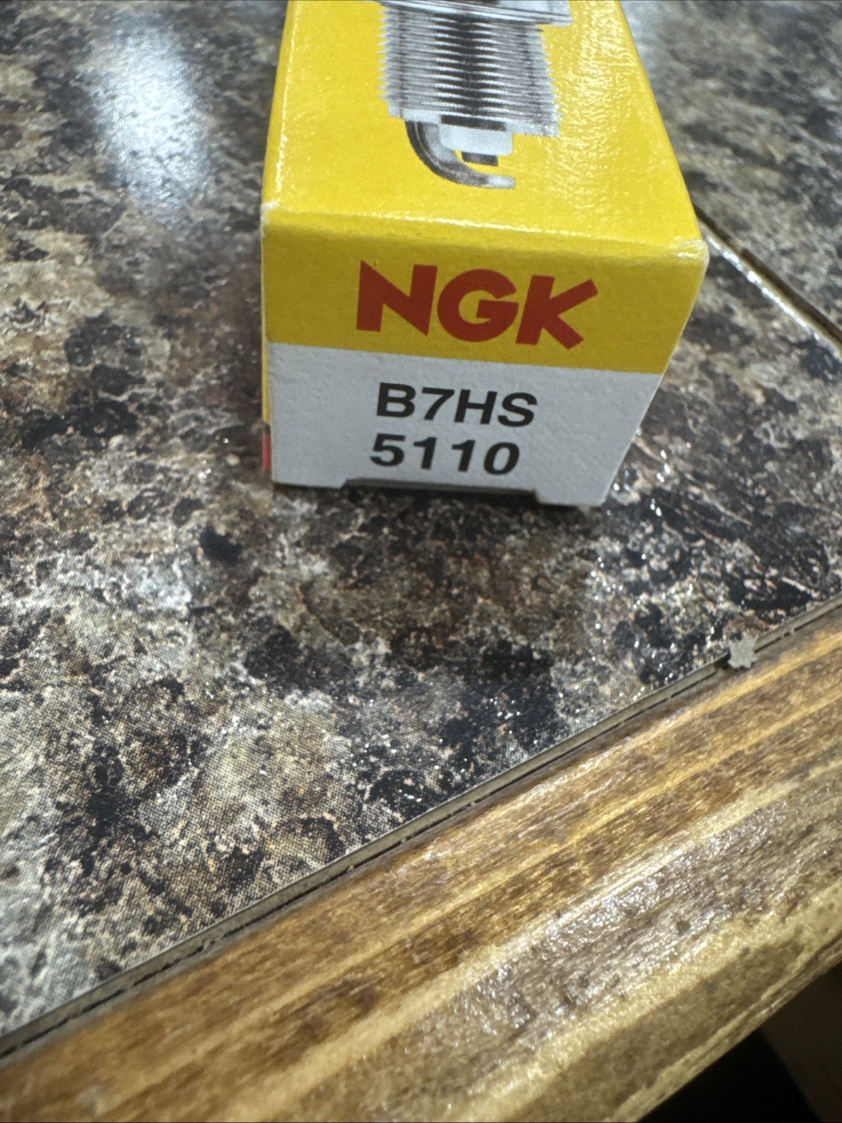 Spark Plug-Standard NGK 5110