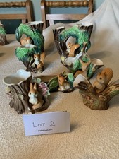 Hornsea Pottery Fauna Mixed