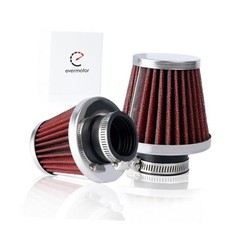 Double Layer Steel Engine Air Filter 34mm 35mm 36mm Carburetor 343536 Mm