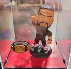 ZURU Ballers WWE Roman Reigns Rare Display With WWE Championship Belt
