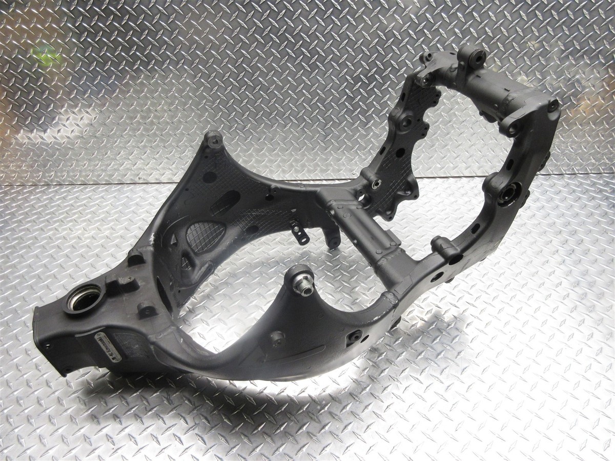 2012 11-15 Kawasaki ZX10R ZX1000 ZX1000D ZX10 OEM Main Frame