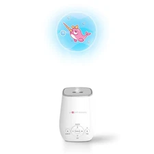 Project Nursery Portable and Table Top Sleep Soother, White Noise Sound Machi...