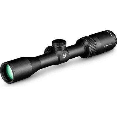 VORTEX Crossfire HD 2-7x32 V-Plex MOA Rimfire Riflescope (CFR