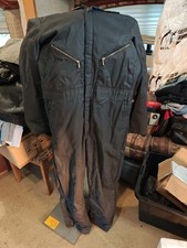 Walls Blizzard Pruf Insulated Coveralls Large Tall Chest 42-44 Nice Cond.