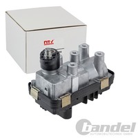 NTY Stellelement Druckgeber Turbolader Passend FüR BMW 3 4 5 6 7 X3 X4 X5 X6