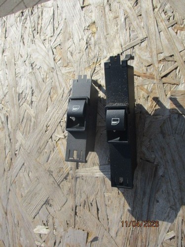 Schalter Fensterheber re + li BMW E46 Compact