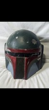 Star Wars Boba Fett Helmet Mask. OBO
