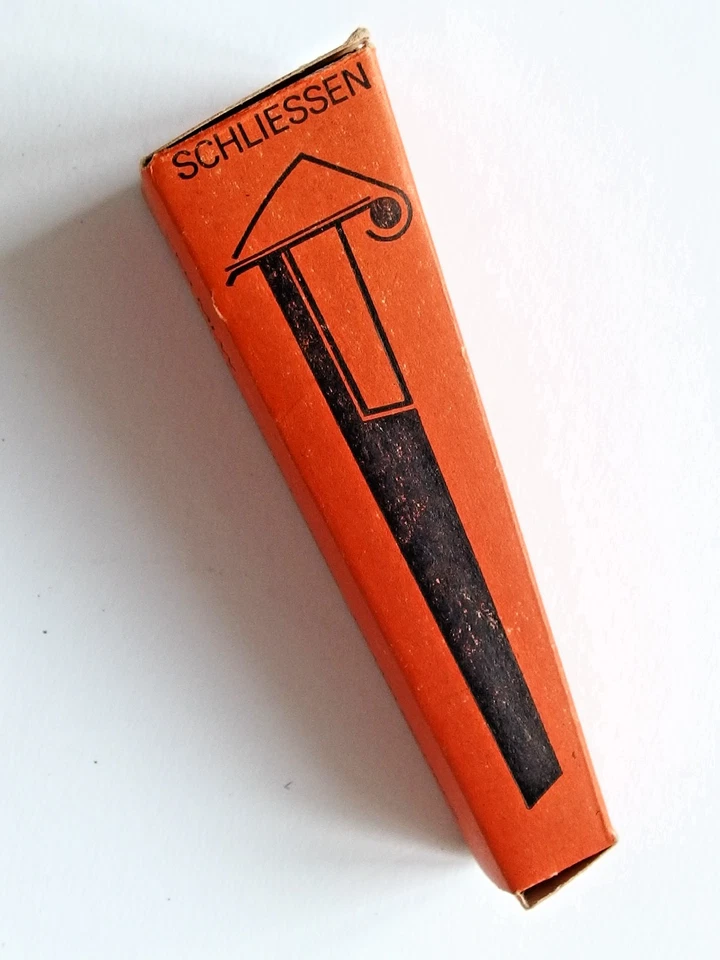 Vintage DDR Rasierer Golf 71 in OVP, VEB MLW Leipzig, für Sammler - Bild 3 von 4