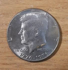 1776-1976-D KENNEDY HALF DOLLAR COIN AMERICA FIFTY DENVER BICENTENNIAL (MM22)